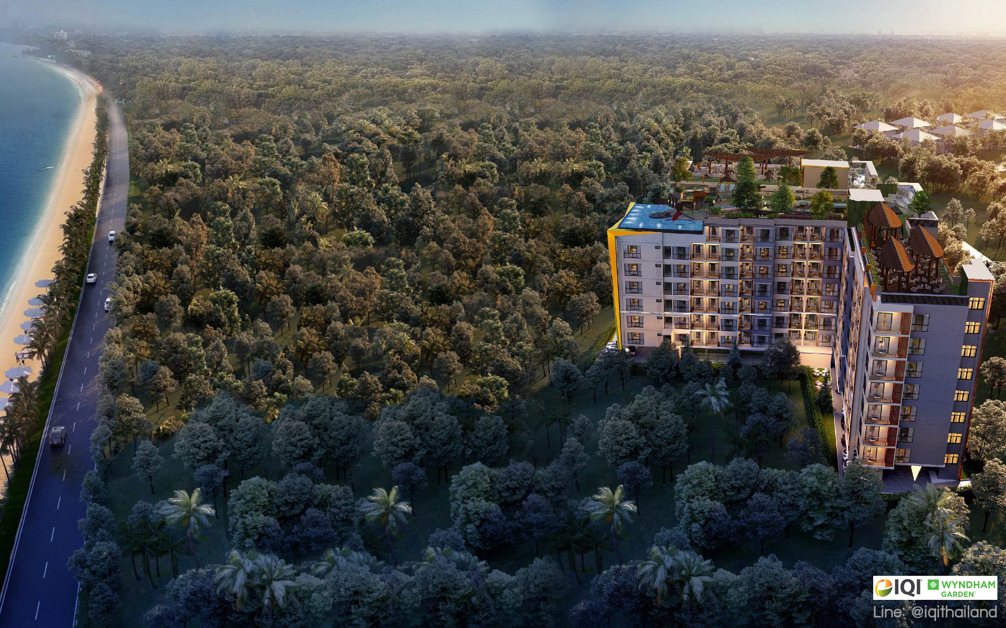 WYDHAMirinBangsarayPattaya