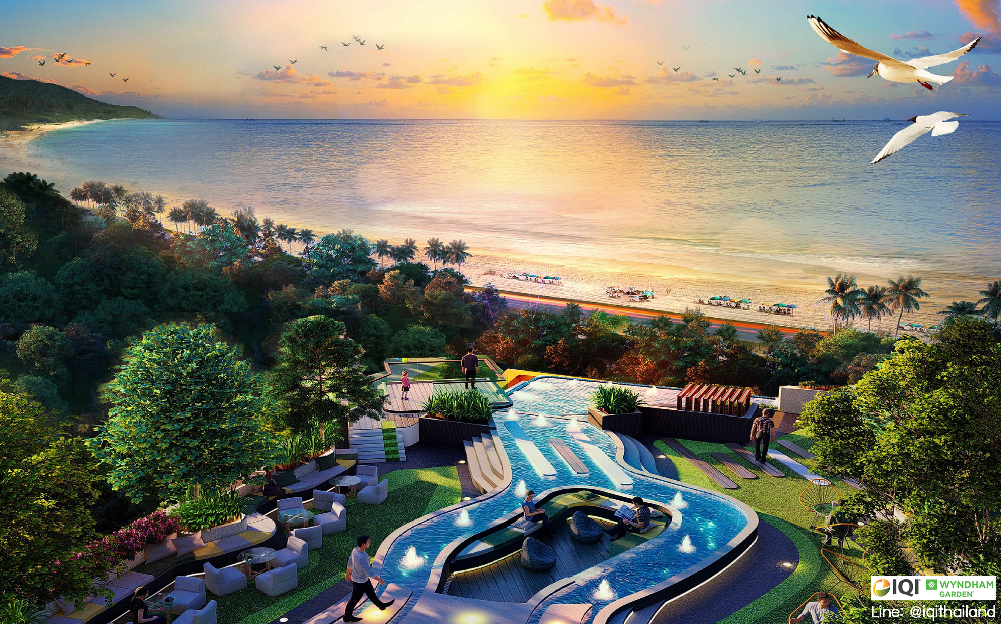 WYDHAMirinBangsarayPattaya