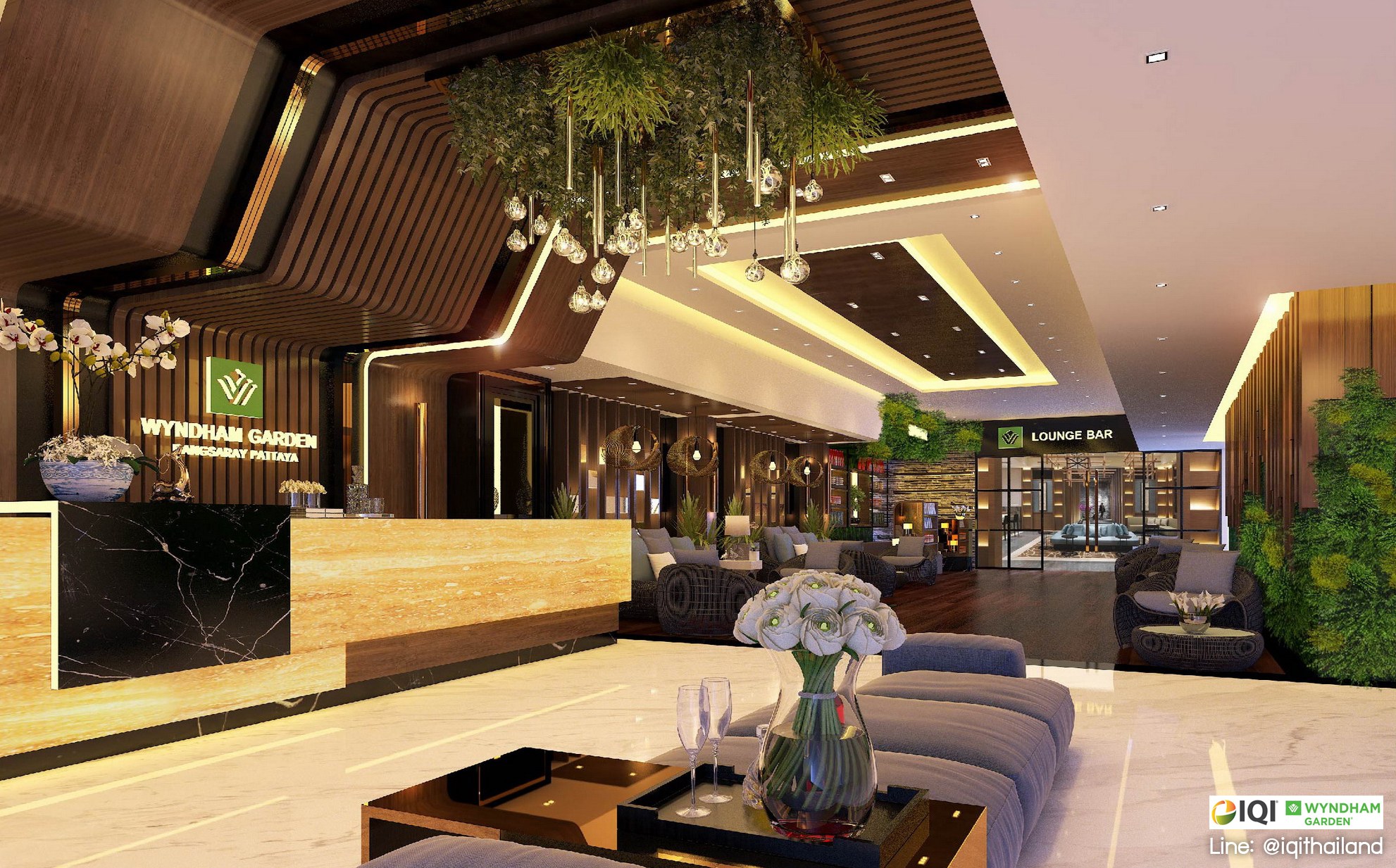 WYDHAMirinBangsarayPattaya
