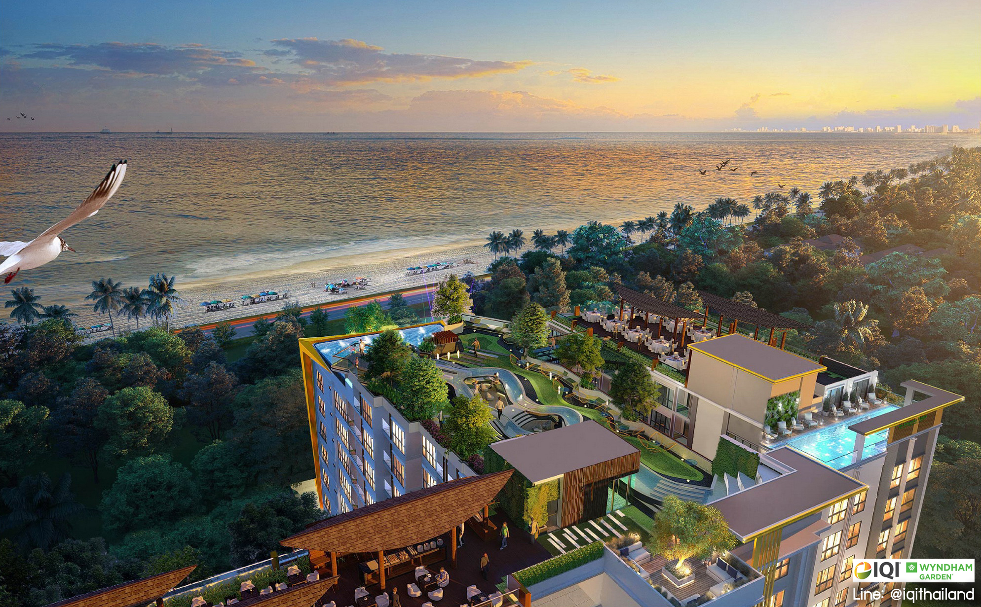 WYDHAMirinBangsarayPattaya